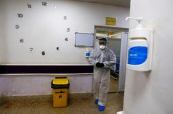 Na Hrvaškem potrdili tretjo okužbo s koronavirusom