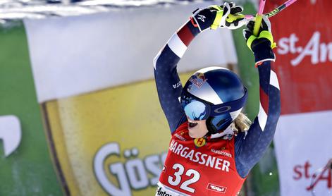 Neverjetno, kaj Lindsey Vonn uspeva pri 40 letih