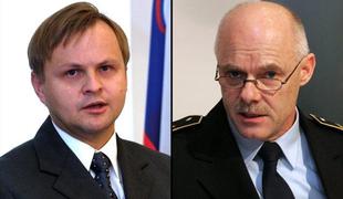 Pogorevc: Policija na protestih v Mariboru ni prekoračila pooblastil