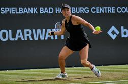 Jessica Pegula zmagovalka Bad Homburga