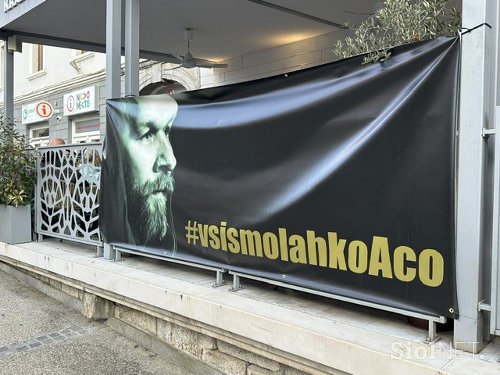 policija, Novo mesto, shod 28102025