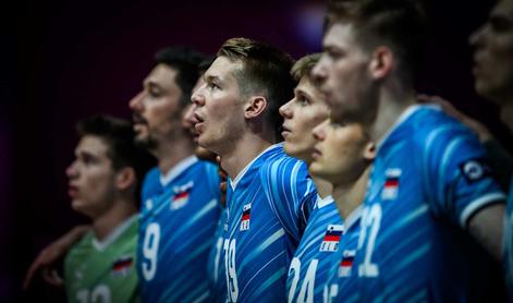 Japonska premočna, Slovenija izgubila tretjič zapored