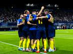 NK Celje : Slovan Bratislava