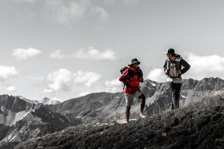 Salomon OUTPULSE | Foto: Amer Sports