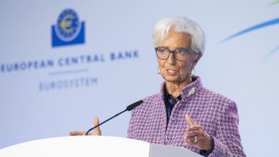 Lagarde: Zaradi trgovinske vojne so možni negotovi obeti