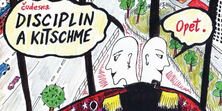 disciplin a kitschme | Foto: 