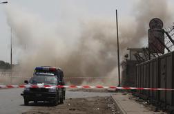 Talibani iz maščevanja napadli letališče
