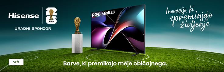 Hisense MiniLED | Foto: Gorenje GSI