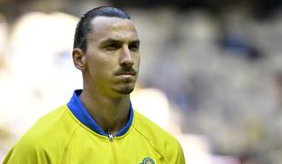 Ibrahimović: Da, tudi v Manchestru bodo lahko kupili mojo blagovno znamko