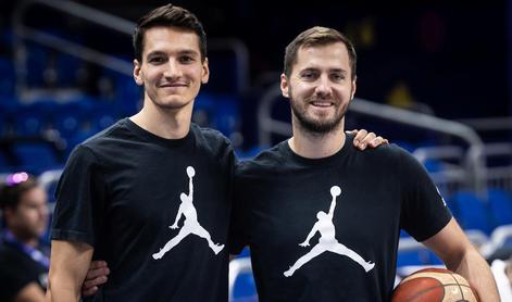 Zlata vredna pomoč slovenskim košarkarjem