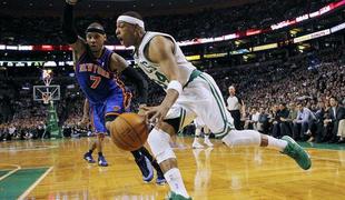 Sezono na božič začenjajo Knicks in Celtics