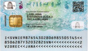 V prihodnjih dneh prva gesla za nove elektronske osebne izkaznice