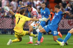 Slovenci ostajajo brez zmage na Hrvaškem