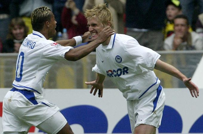 Artur Wichniarek je nekdanji poljski reprezentant z bogatimi izkušnjami igranja v bundesligi. | Foto: Reuters