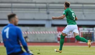 Olimpija v sezono vstopila z minimalno zmago