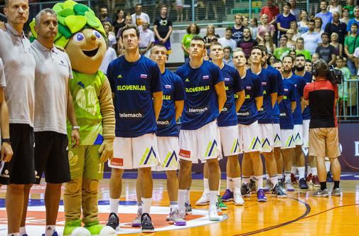 Rezultati in spored EuroBasketa