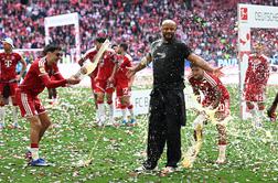 Bayern v boj za trojno krono