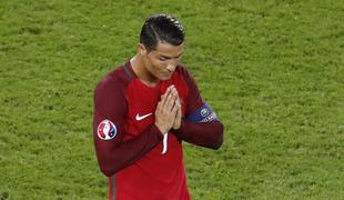 Razočarani Ronaldo ustregel navijaču #foto