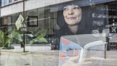 "New York ima mitski status, vendar je ta deloma upravičen"