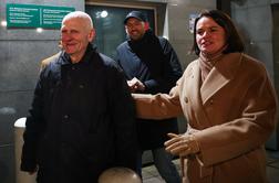 Lukašenko pomilostil 123 političnih zapornikov