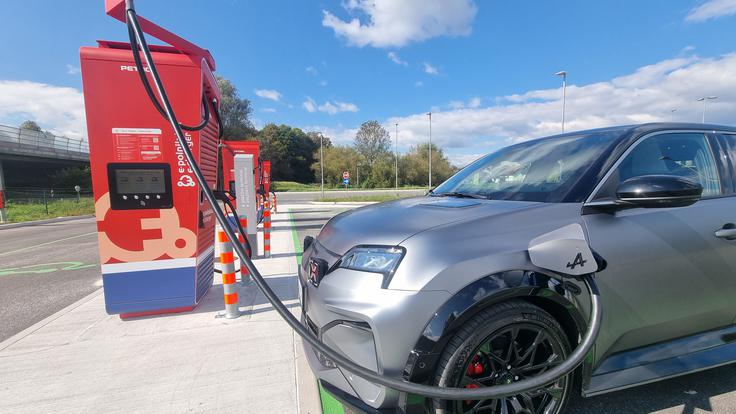 Alpine A290 | Foto: Gregor Pavšič