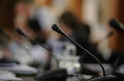 Odbora DZ obsodila pismo evropskih poslancev LMŠ