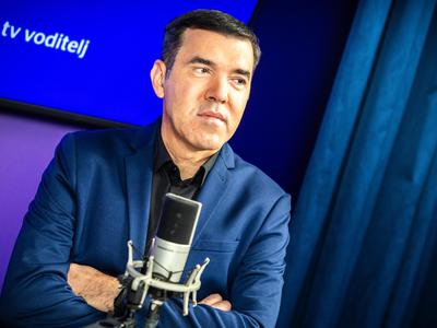 Mario Galunič: V studiu pozabim na vse težave. A problemi te počakajo pred vrati. #Spotkast