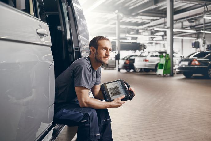 Bosch predstavlja novo diagnostično programsko opremo za skoraj vsa vozila