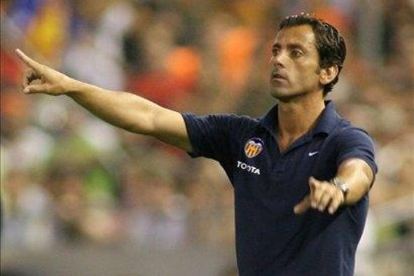 Sanchez Flores tudi uradno v Atleticu