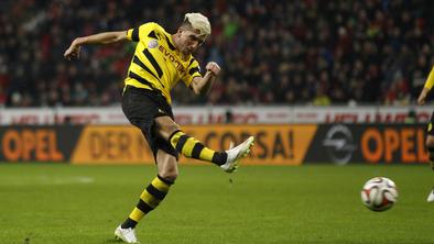 Bo Kevin Kampl končno izpolnil sanje?