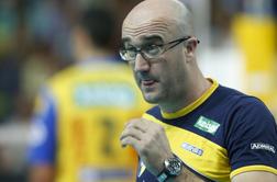 Bogdan Kotnik začel s težko zmago: Ekipi moram le čestitati