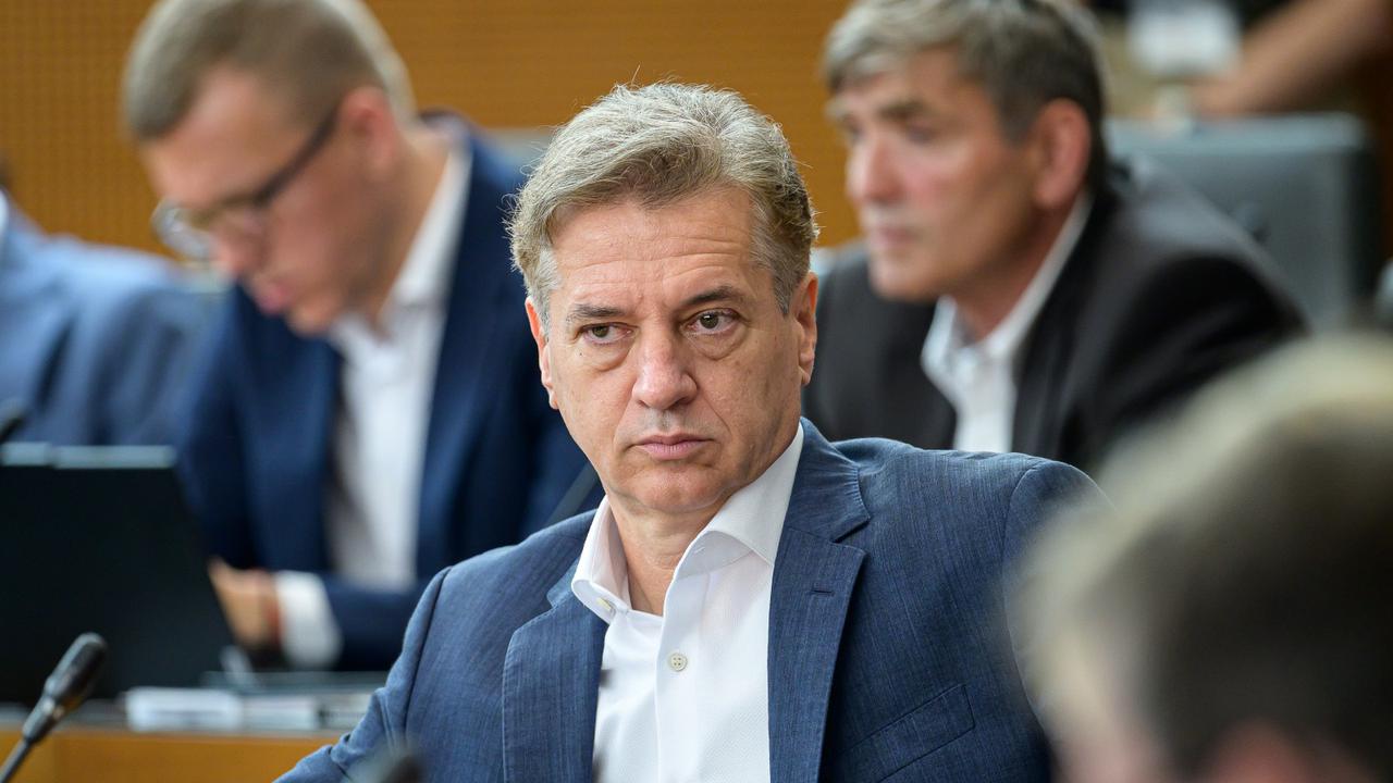 Slovenian Political Figures Discuss Competitiveness with IMD