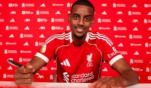 V živo: Liverpool ponosno objavil težko pričakovano novico