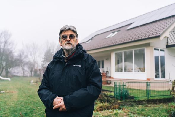 Presenetila ga je 1.100-odstotna podražitev omrežnine