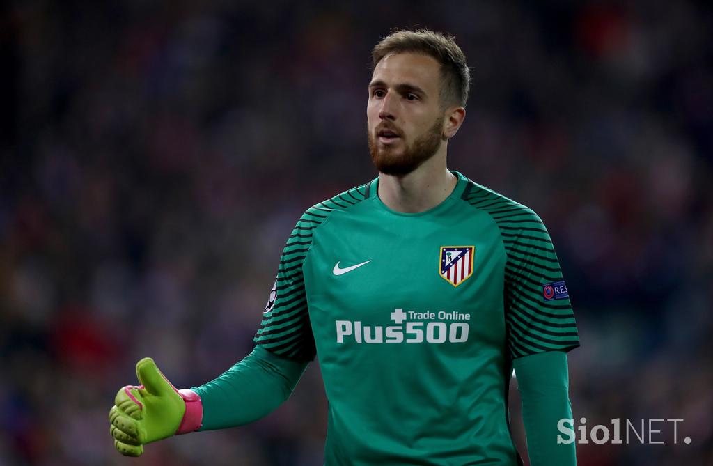 Atletico Jan Oblak