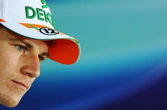 Uradno: Hülkenberg od leta 2013 za Sauber