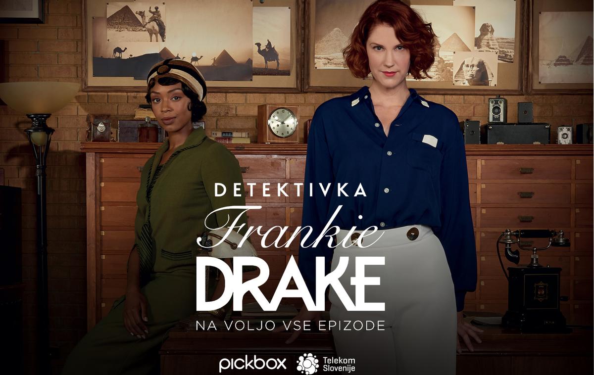 Frankie Drake