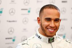 Hamilton: Srečen, ker imam nov izziv, ker začenjam znova