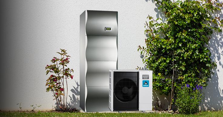Orca Energija, toplotne črpalke | Foto: Orca Energija