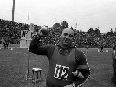 Umrl nekdanji olimpijski prvak v metu kladiva Anatolij Bondarčuk