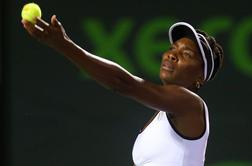Venus Williams kaže vse boljše igre