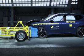 Euro NCAP test BMW Zeekr