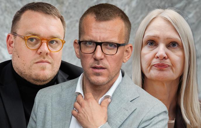 Golobov minister in generalna sekretarka še vedno na nadomestilu. Kaj pa Mijič?