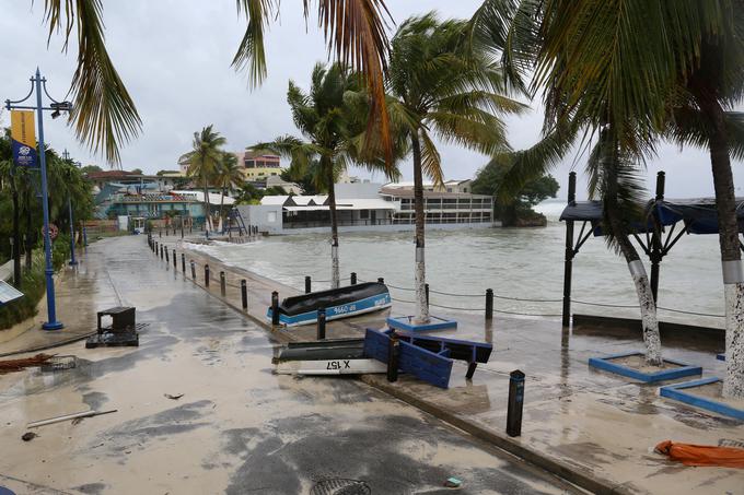 Oistens, Barbados. | Foto: Reuters