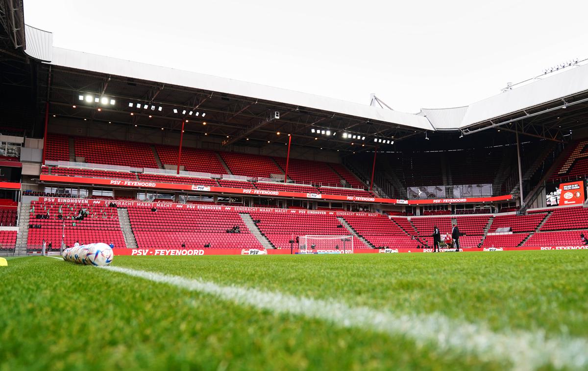 Philips stadion | Eindhoven bo 3. junija prizorišče letošnjega finala nogometne lige prvakinj. | Foto Guliverimage