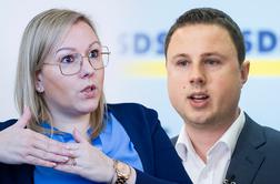 Čalušićeva Stevanovića odstavljala zaradi žensk, Mahnič ji je odgovoril tako #video