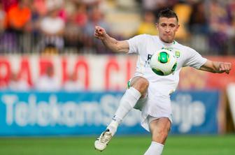 Golubar druga okrepitev Olimpije