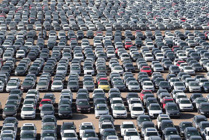 Volkswagen diesel | Foto: Reuters