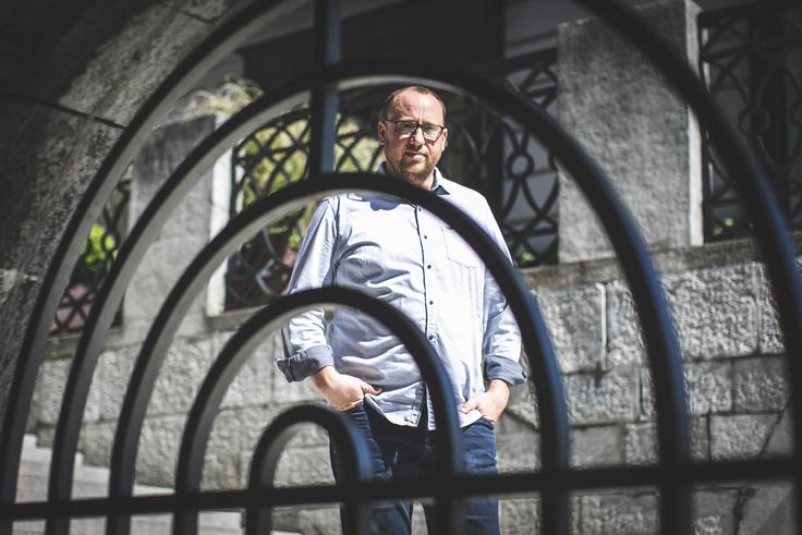 Uroš Drčić | Foto: Bojan Puhek