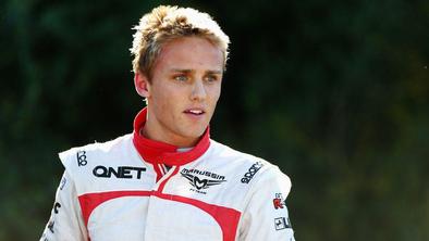 22. Max Chilton
